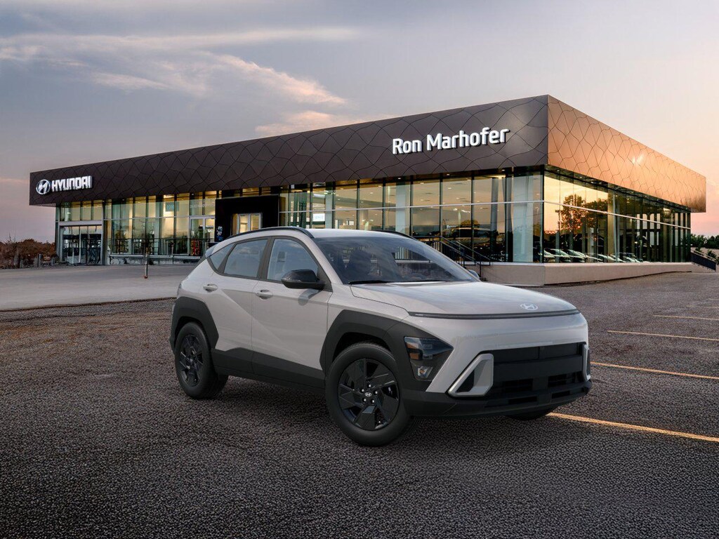 New 2026 Hyundai Kona SEL Premium AWD SUV