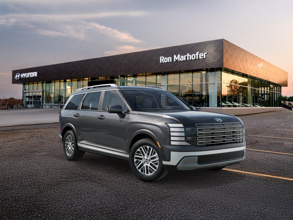 New 2026 Hyundai Palisade SEL Premium AWD SUV