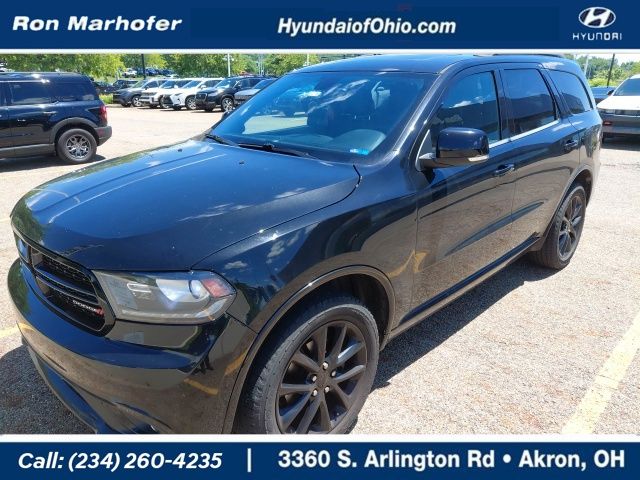 2017 Dodge Durango GT AWD's photo