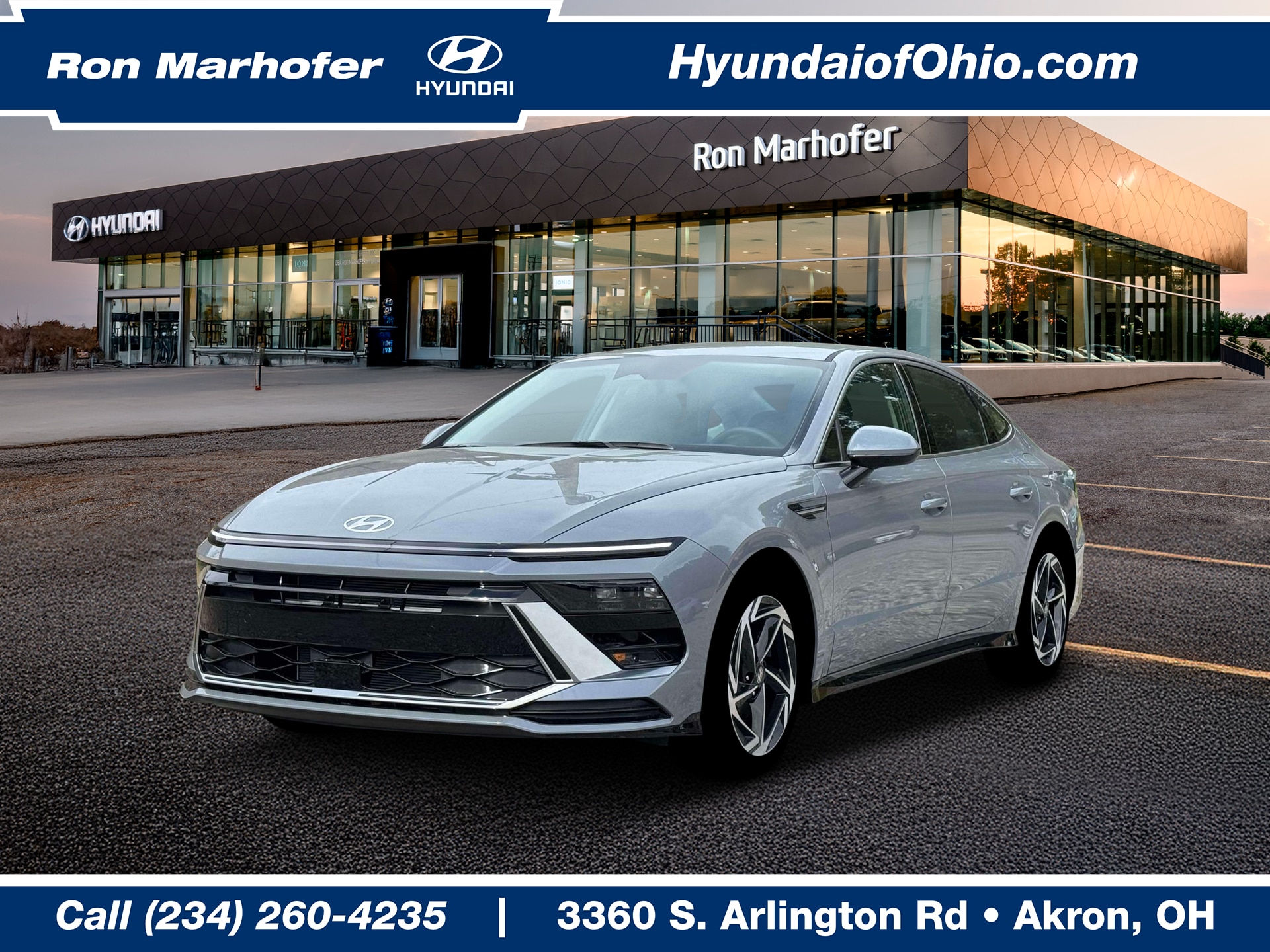 2026 Hyundai Sonata SEL's photo