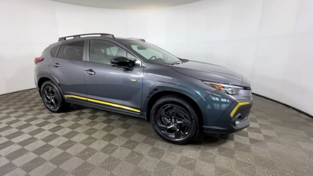 Used 2024 Subaru Crosstrek Sport SUV