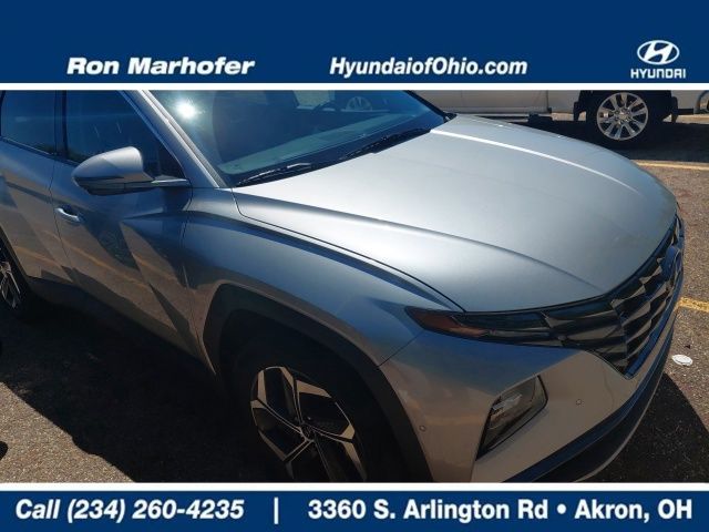 2023 Hyundai Tucson Limited HEV AWD's photo