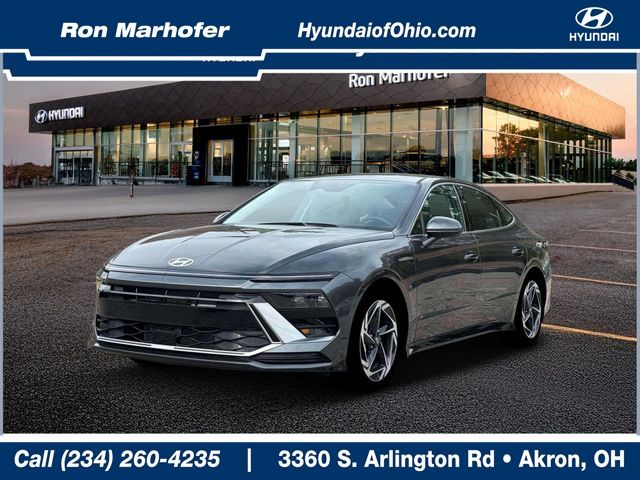 2026 Hyundai Sonata SEL AWD's photo