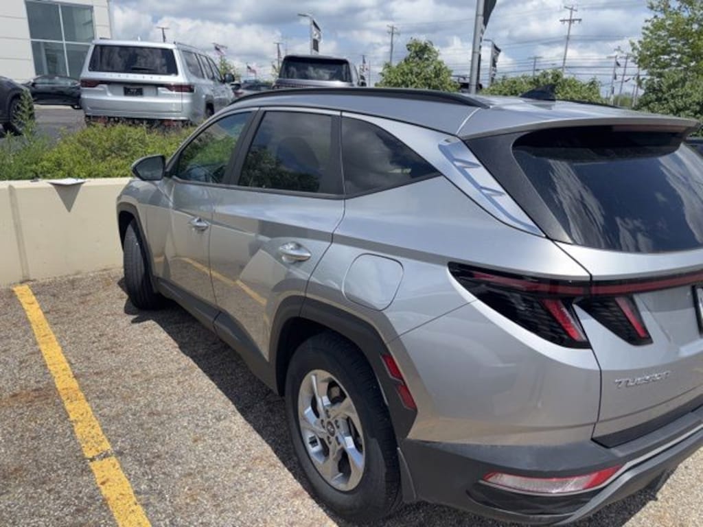 Certified 2023 Hyundai Tucson SEL SUV
