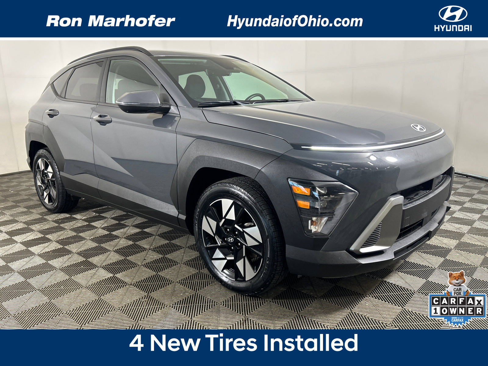 2024 Hyundai Kona