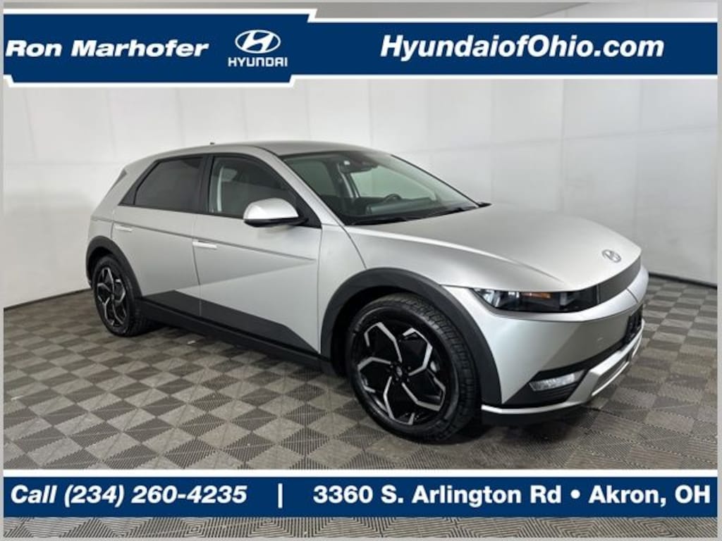 Used 2024 Hyundai IONIQ 5 SEL SUV