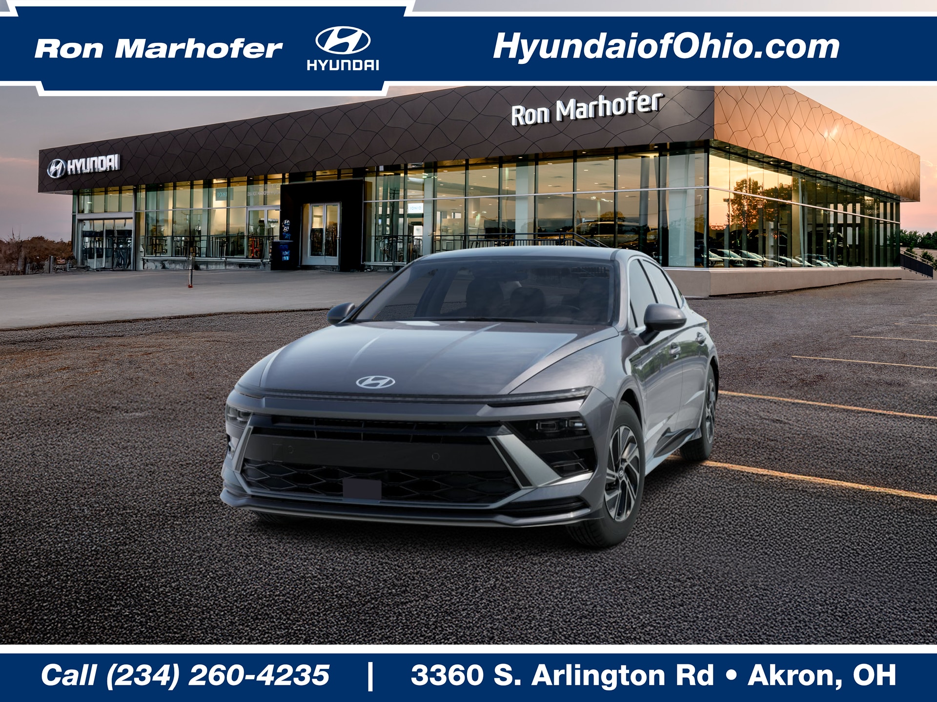 2026 Hyundai Sonata Hybrid Blue's photo