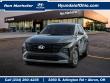 New 2026 Hyundai Tucson Hybrid Blue SUV