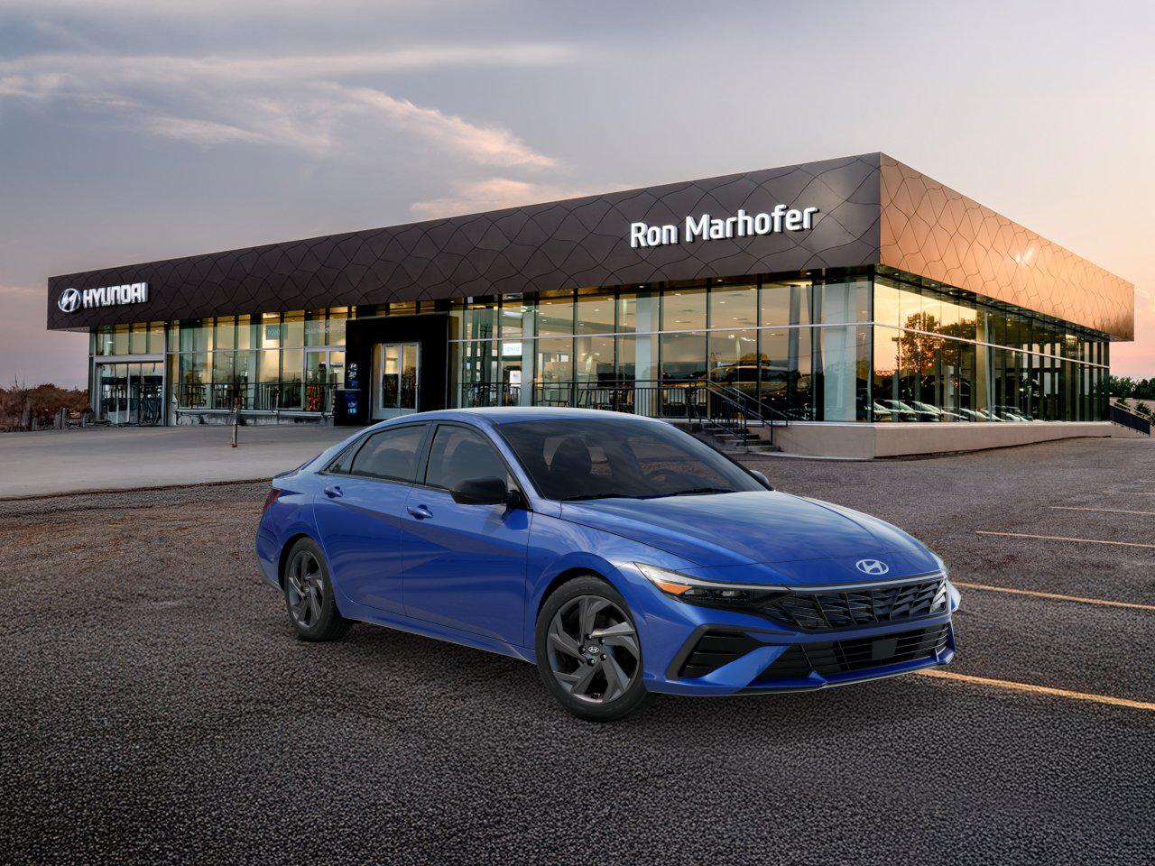 2026 Hyundai Elantra SEL Sport photo 2