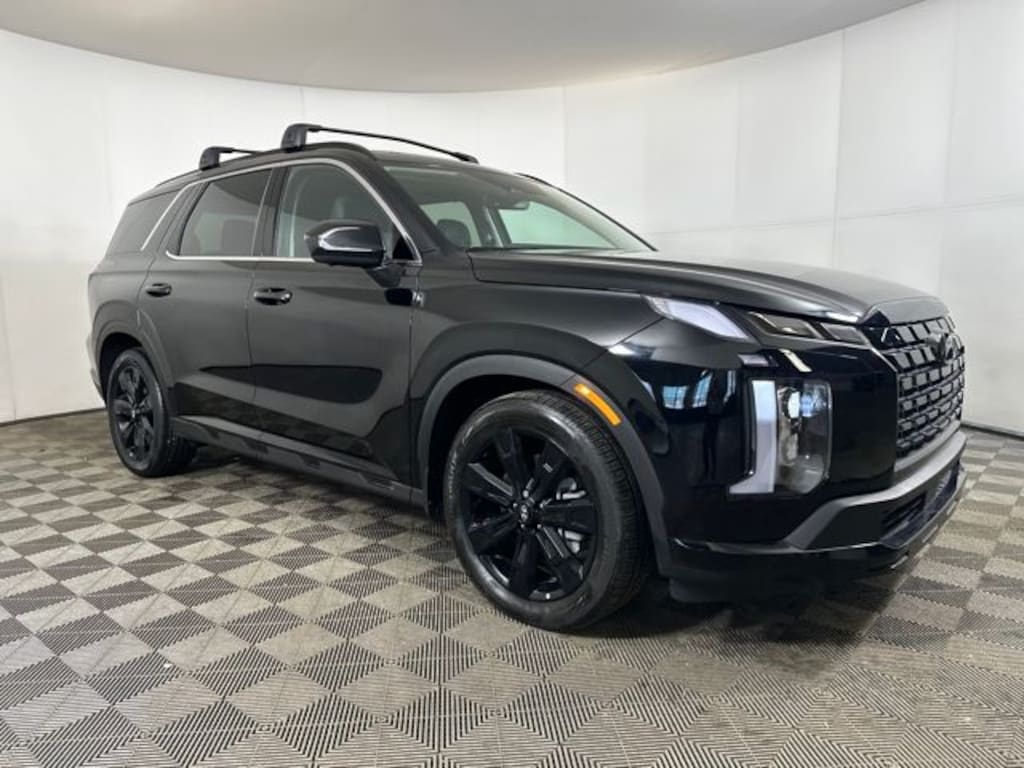 Used 2025 Hyundai Palisade XRT SUV