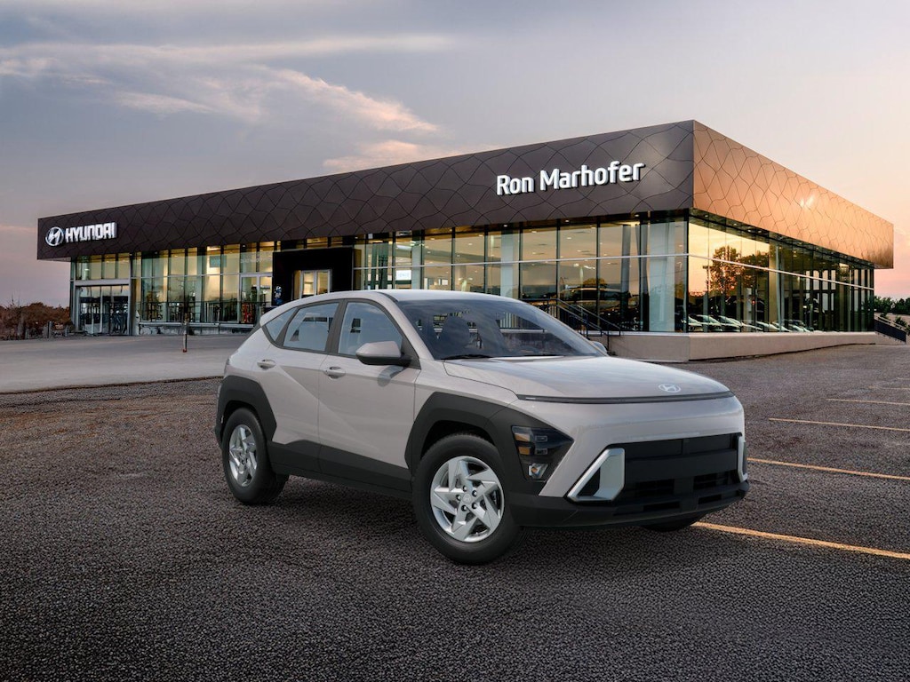 New 2027 Hyundai Kona SE SUV