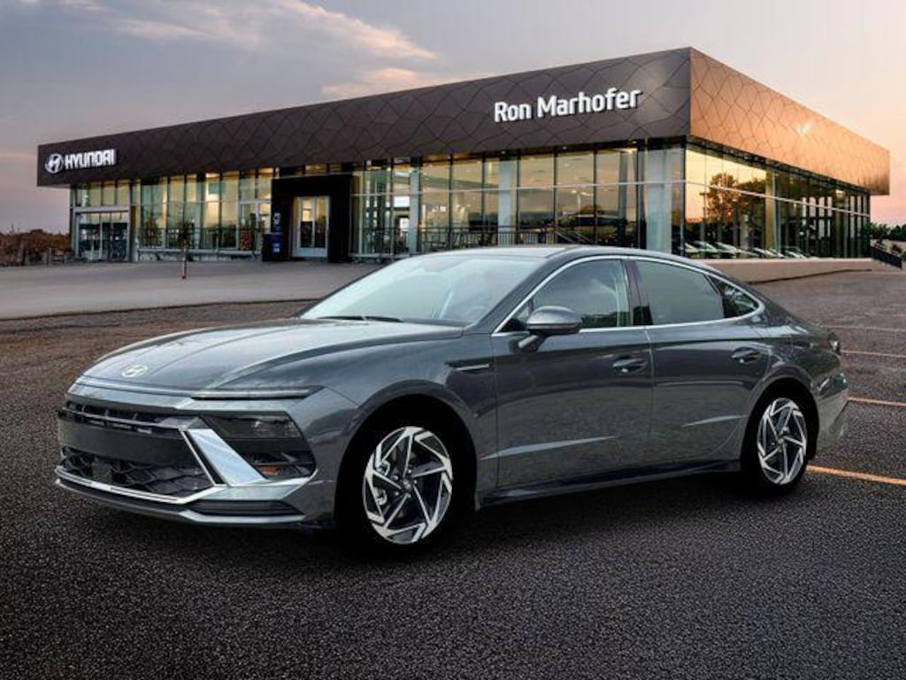 New 2026 Hyundai Sonata SEL Sport Sedan