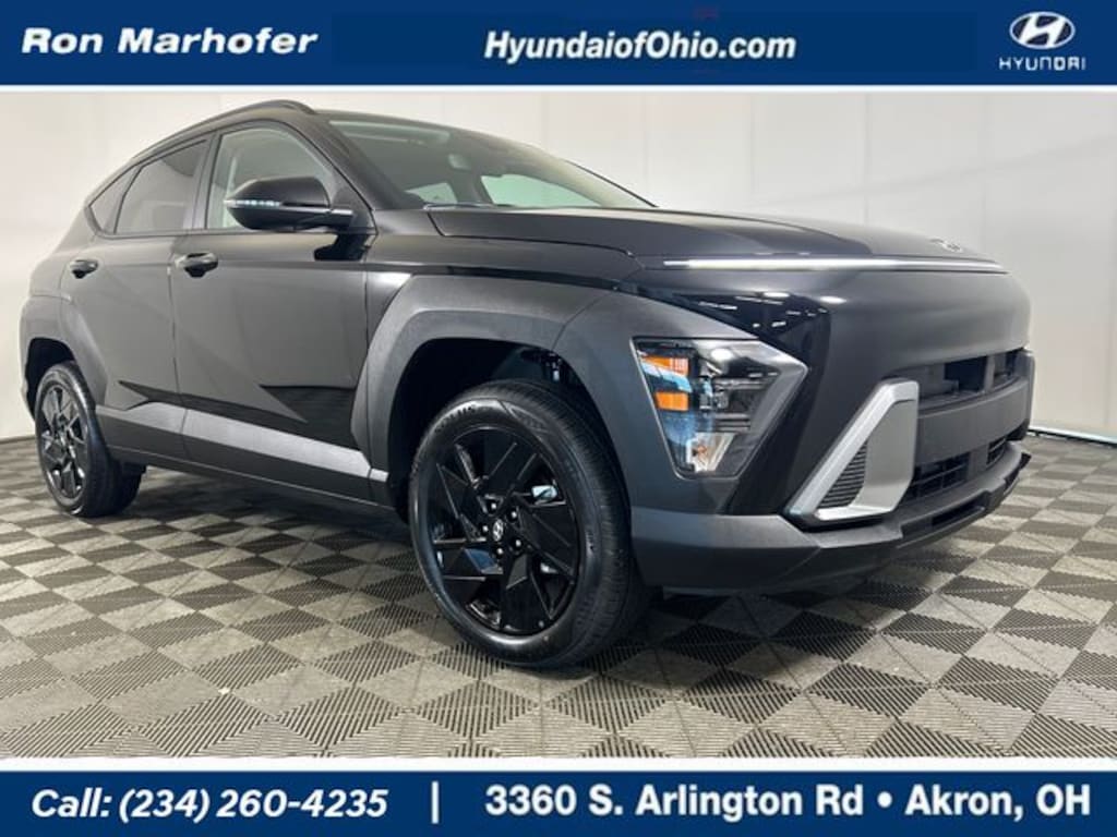 Used 2026 Hyundai Kona SEL Sport SUV