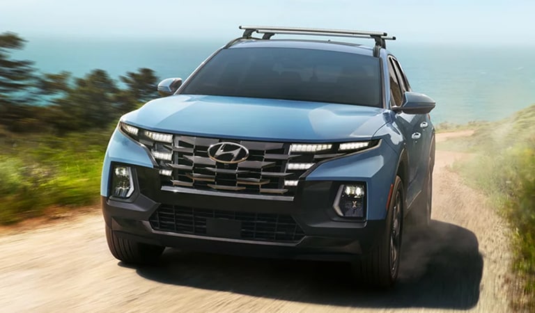New 2024 Hyundai Santa Cruz Akron Ohio