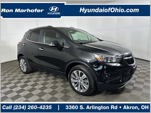 2018 Buick Encore Preferred