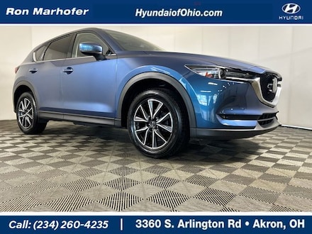 2017 Mazda Mazda CX-5 Grand Touring SUV