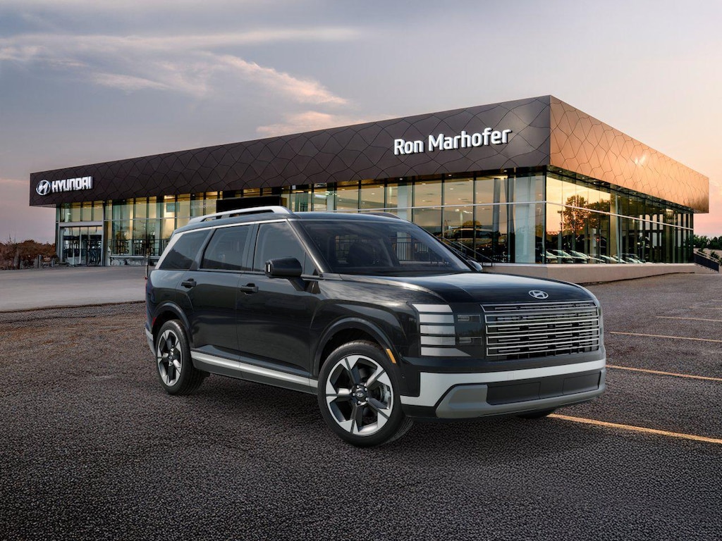New 2027 Hyundai Palisade Limited 7P SUV