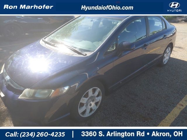 2011 Honda Civic LX Auto's photo