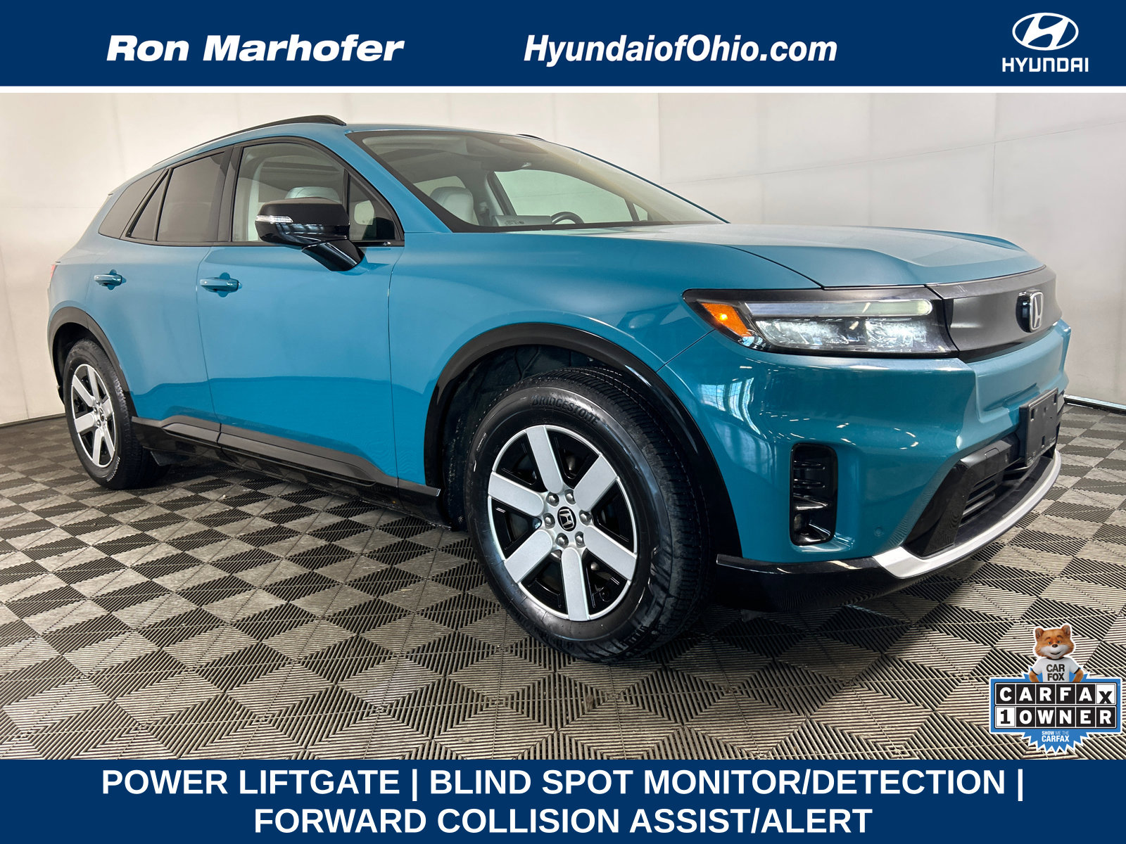 2024 Honda Prologue