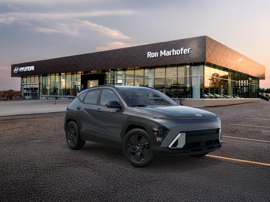 New 2027 Hyundai Kona SEL Sport SUV