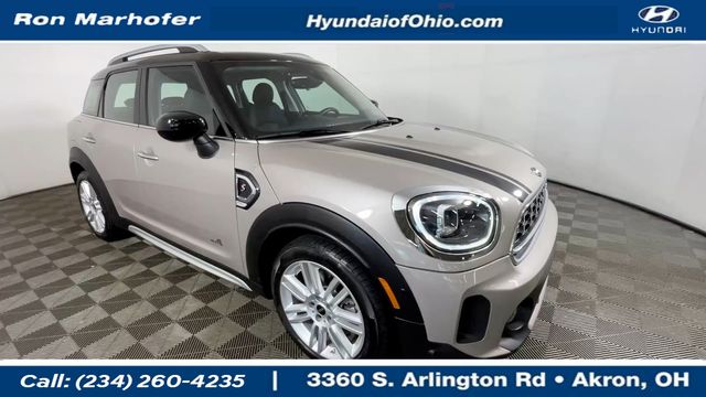 2024 MINI Countryman Cooper S ALL4's photo