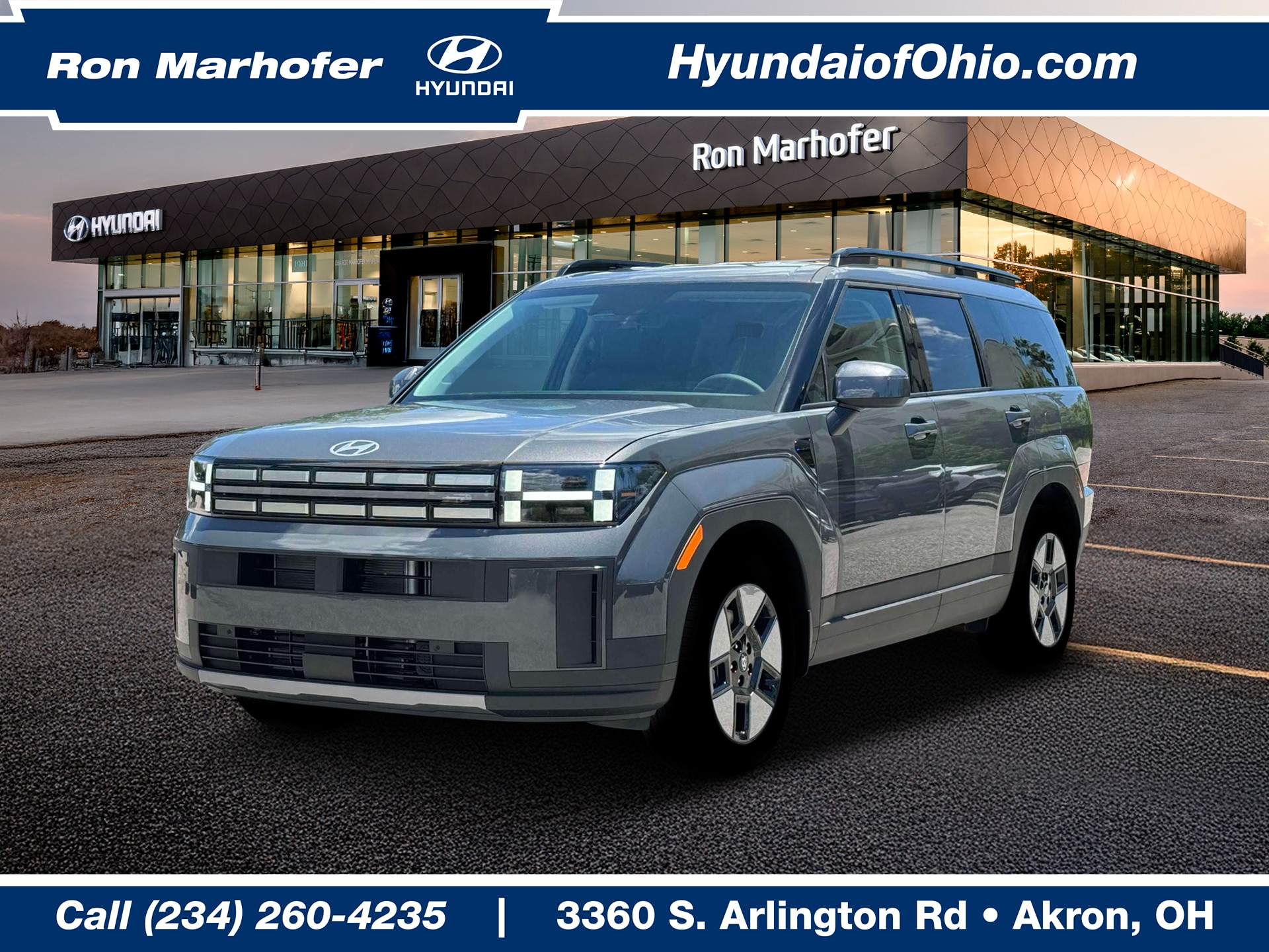 2026 Hyundai Santa Fe SEL's photo