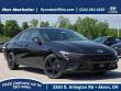 New 2026 Hyundai Elantra SEL Sport Premium Sedan