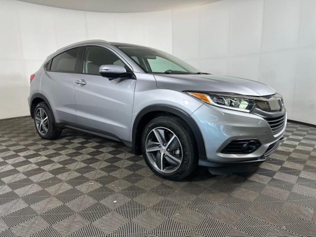 Used 2022 Honda HR-V EX SUV