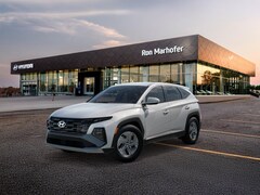 2026 Hyundai Tucson Hybrid Blue SUV