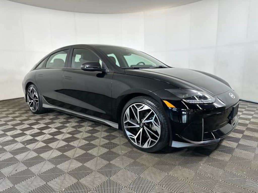 Certified 2023 Hyundai IONIQ 6 SEL Sedan