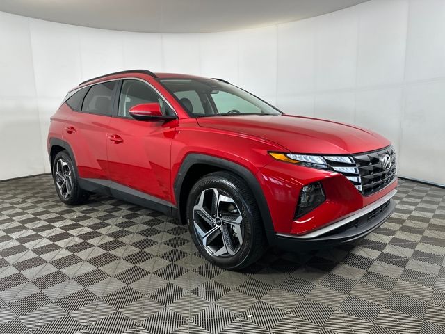 2023 Hyundai Tucson SEL Convenience photo 2