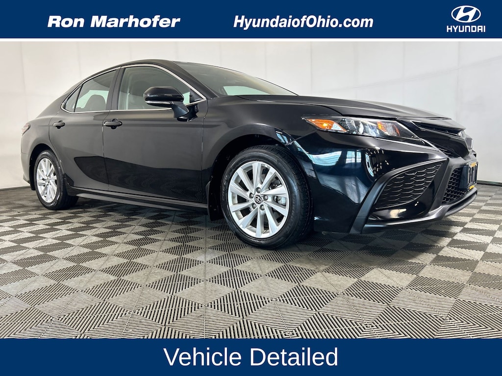 Used 2024 Toyota Camry SE Sedan