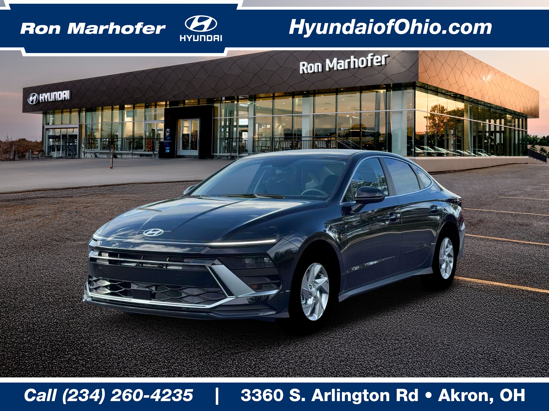 2026 Hyundai Sonata SE's photo