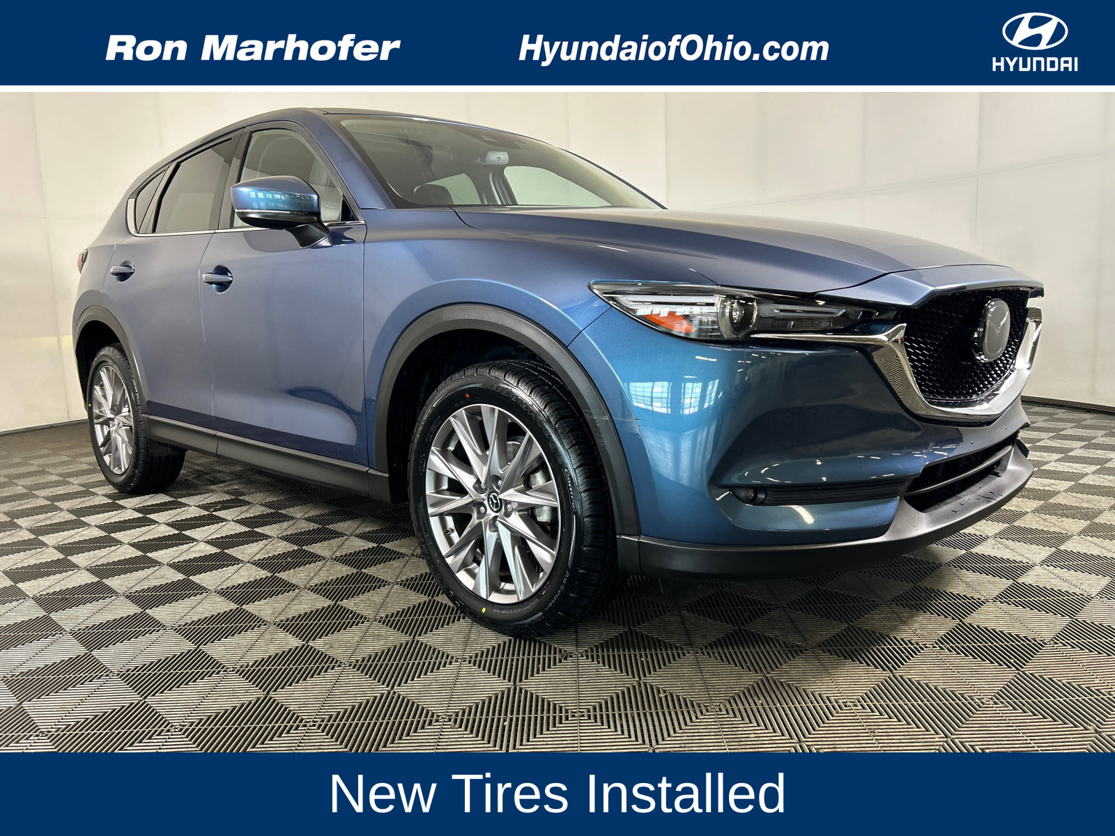 2019 Mazda CX-5