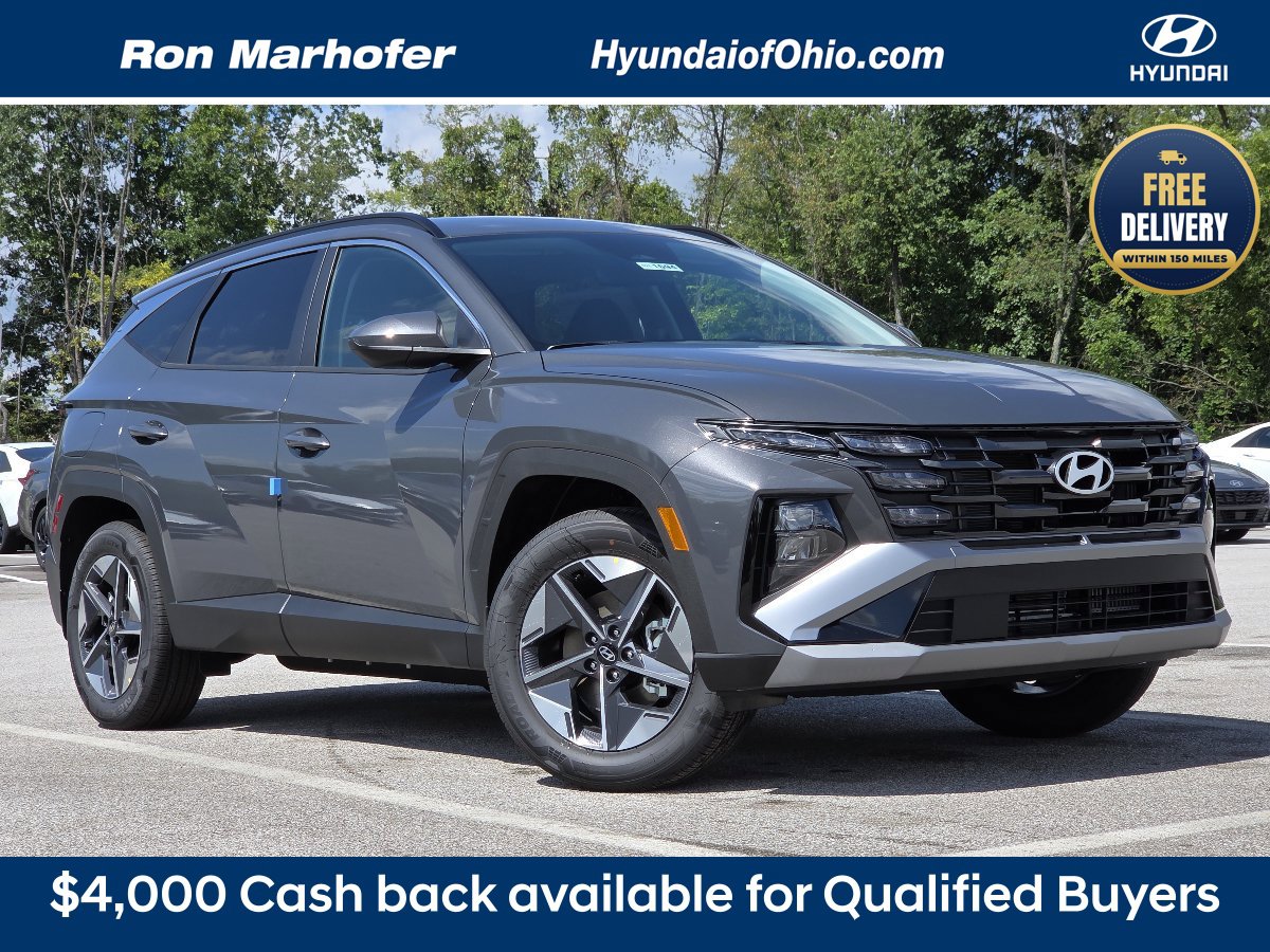 2026 Hyundai Tucson Plug-In Hybrid SEL SUV