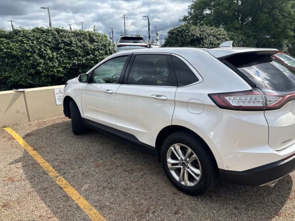 Used 2016 Ford Edge Titanium SUV
