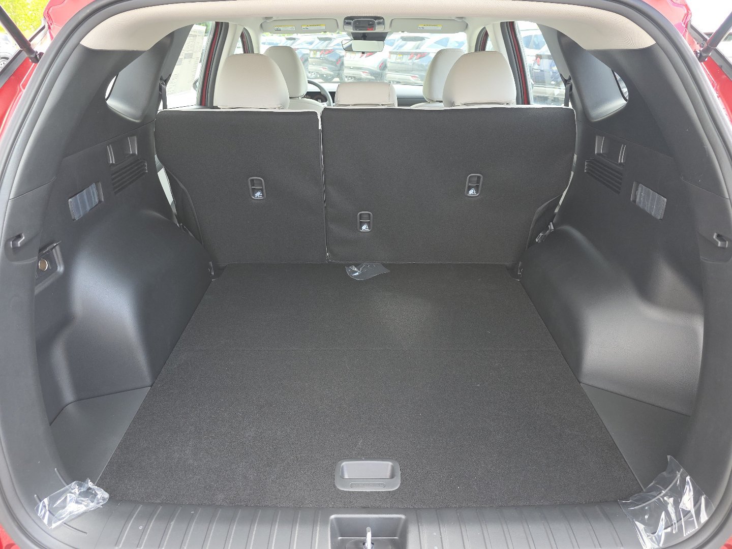 2026 Hyundai Tucson SE - Photo 22