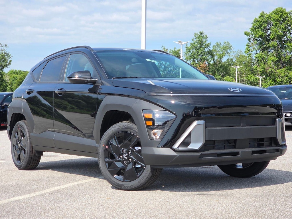 New 2026 Hyundai Kona SEL Sport SUV