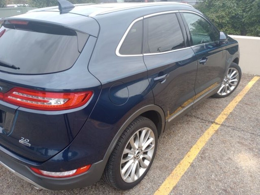 Used 2016 Lincoln MKC Reserve SUV