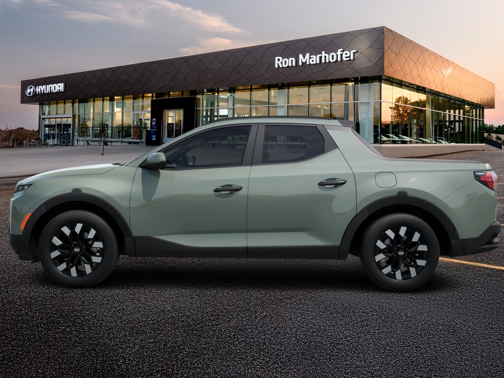 New 2026 Hyundai Santa Cruz SEL Activity AWD Truck Crew Cab