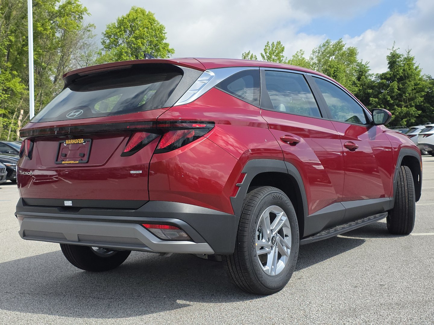 2026 Hyundai Tucson SE - Photo 18
