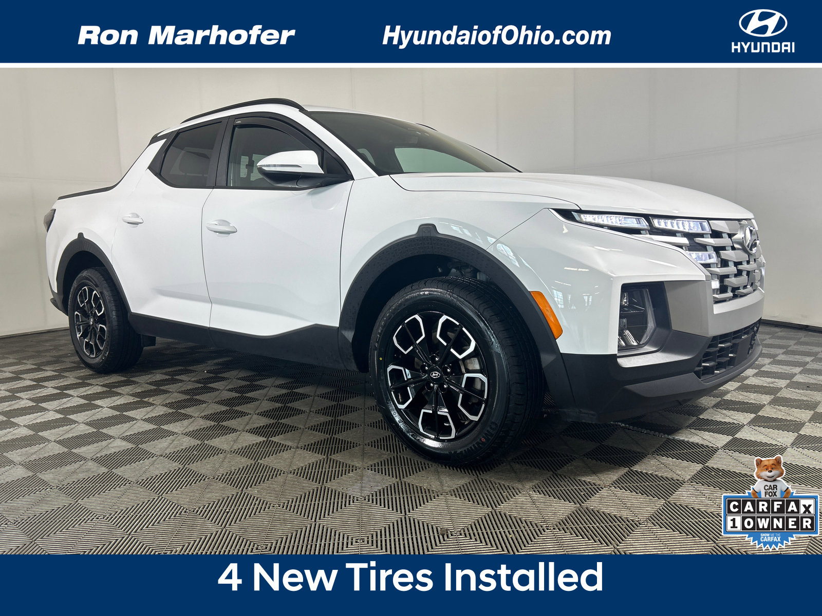  Hyundai Santa Cruz
