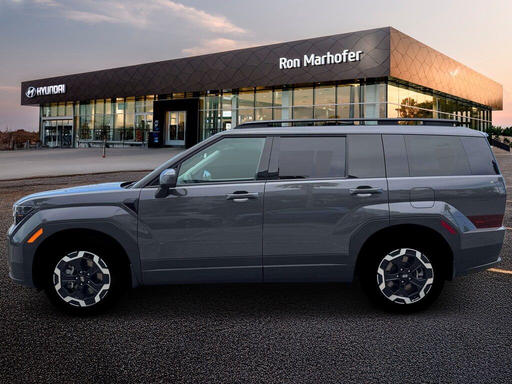 New 2026 Hyundai Santa Fe SEL AWD SUV