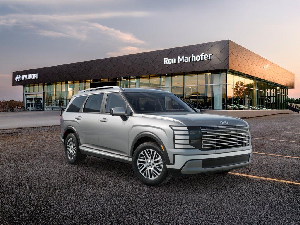 New 2026 Hyundai Palisade SEL Premium AWD SUV