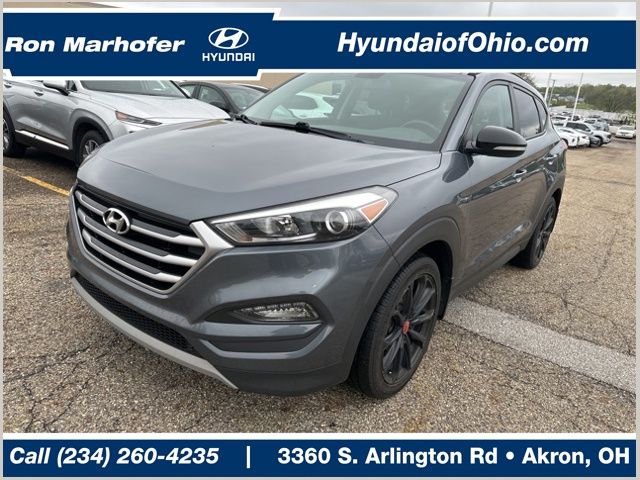 2017 Hyundai Tucson Night