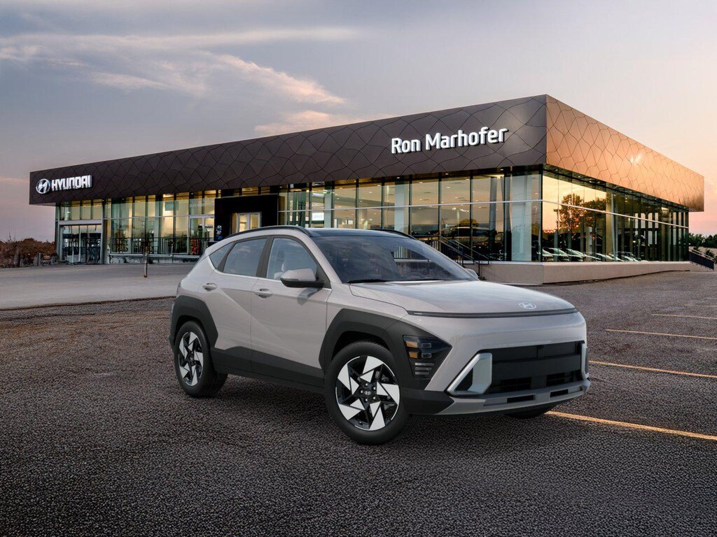New 2027 Hyundai Kona Limited SUV