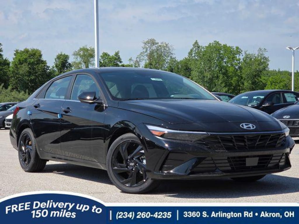 New 2026 Hyundai Elantra SEL Sport Premium Sedan