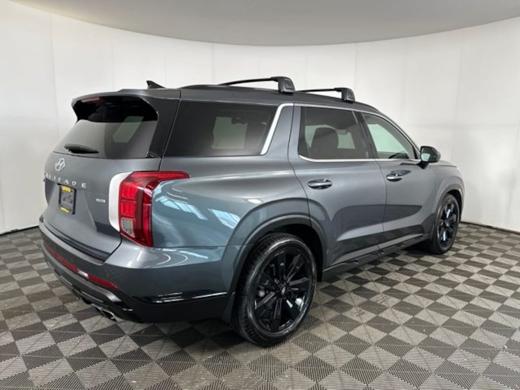Certified 2024 Hyundai Palisade XRT SUV