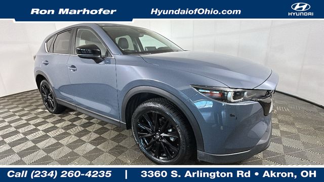 2025 Mazda CX-5 S Carbon Edition Auto AWD's photo
