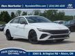 New 2026 Hyundai Elantra SEL Sport Sedan